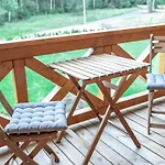 Siedlisko Modrej Czapli. Na Kaszubach * Klonowo Dolne
