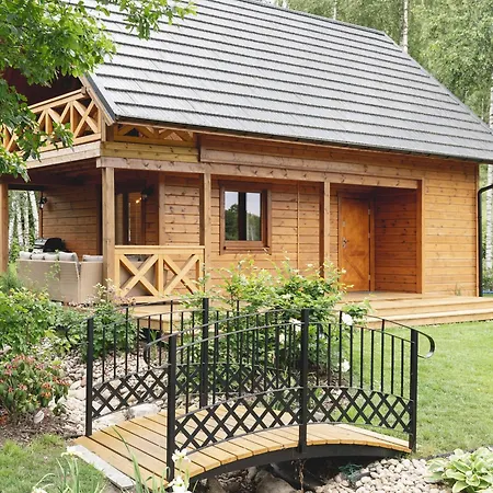 Siedlisko Modrej Czapli. Na Kaszubach *