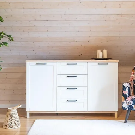 Resort Siedlisko Modrej Czapli. Na Kaszubach Klonowo Dolne