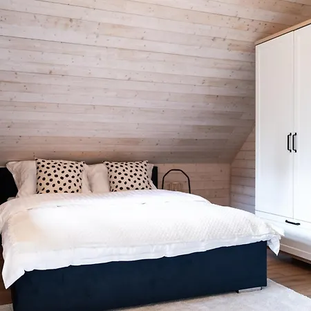 Siedlisko Modrej Czapli. Na Kaszubach * Klonowo Dolne