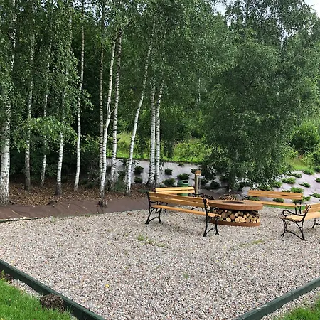 Station touristique Siedlisko Modrej Czapli. Na Kaszubach