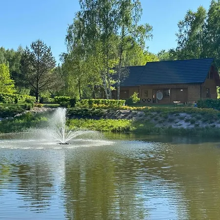 Station touristique Siedlisko Modrej Czapli. Na Kaszubach