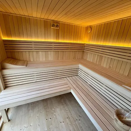 Station touristique Siedlisko Modrej Czapli. Na Kaszubach Klonowo Dolne