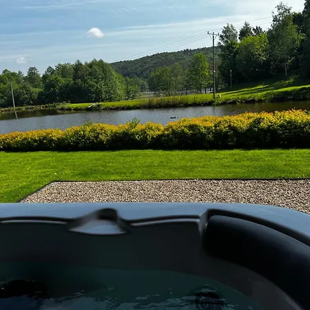 Station touristique Siedlisko Modrej Czapli. Na Kaszubach Klonowo Dolne