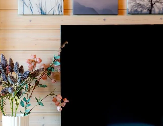 Siedlisko Modrej Czapli. Na Kaszubach Курортный комплекс Klonowo Dolne