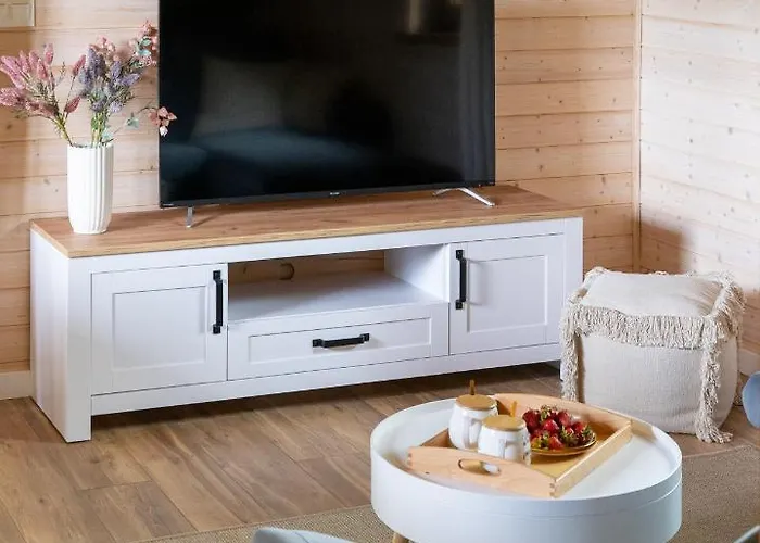 Курортный комплекс Siedlisko Modrej Czapli. Na Kaszubach *