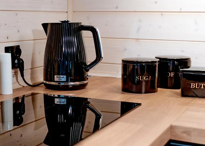 Siedlisko Modrej Czapli. Na Kaszubach Курортный комплекс *