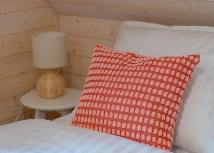 Siedlisko Modrej Czapli. Na Kaszubach Курортный комплекс *