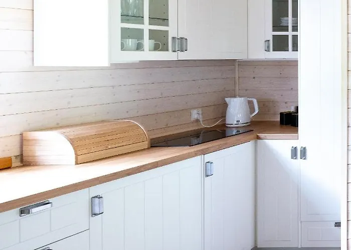 Siedlisko Modrej Czapli. Na Kaszubach