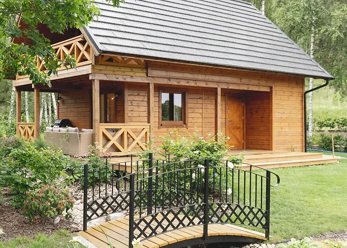 Siedlisko Modrej Czapli. Na Kaszubach *