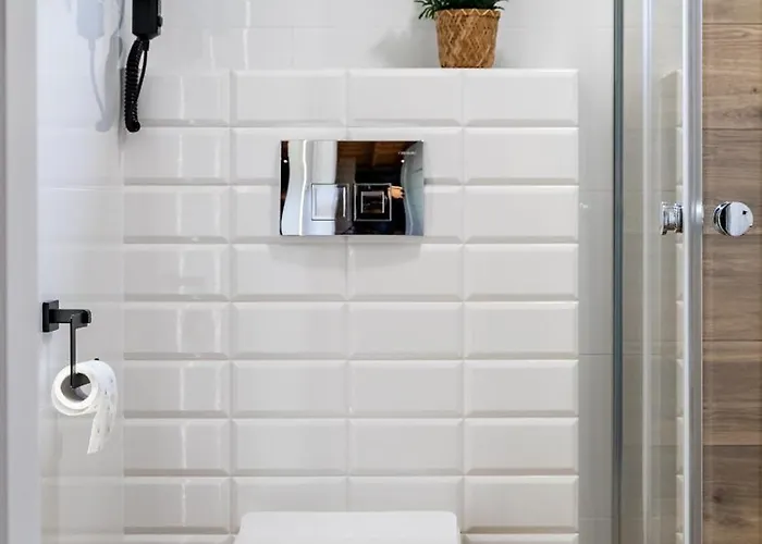 Курортный комплекс Siedlisko Modrej Czapli. Na Kaszubach