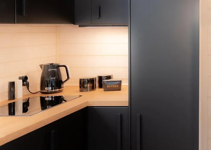 Siedlisko Modrej Czapli. Na Kaszubach Курортный комплекс *