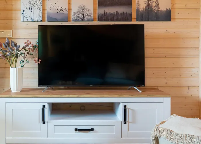 Siedlisko Modrej Czapli. Na Kaszubach Klonowo Dolne