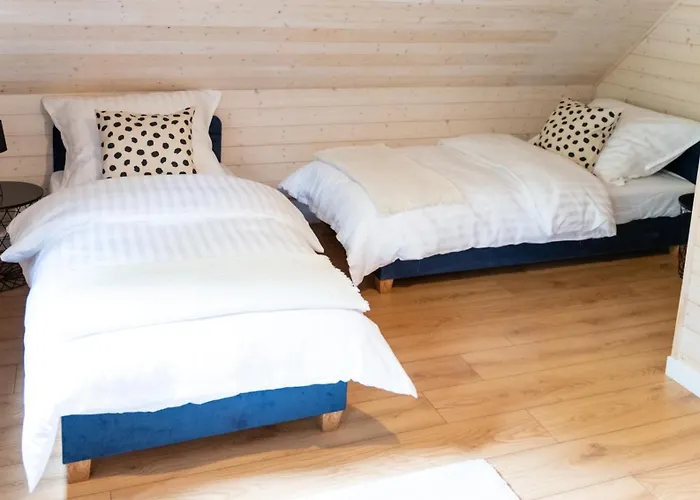 Siedlisko Modrej Czapli. Na Kaszubach Курортный комплекс