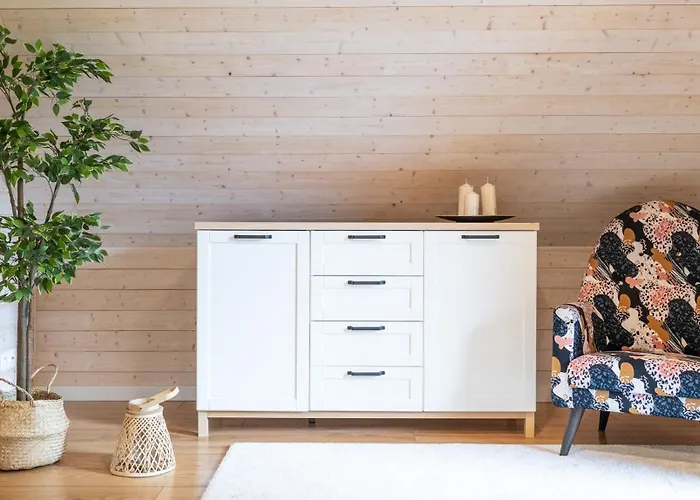 Курортный комплекс Siedlisko Modrej Czapli. Na Kaszubach Klonowo Dolne